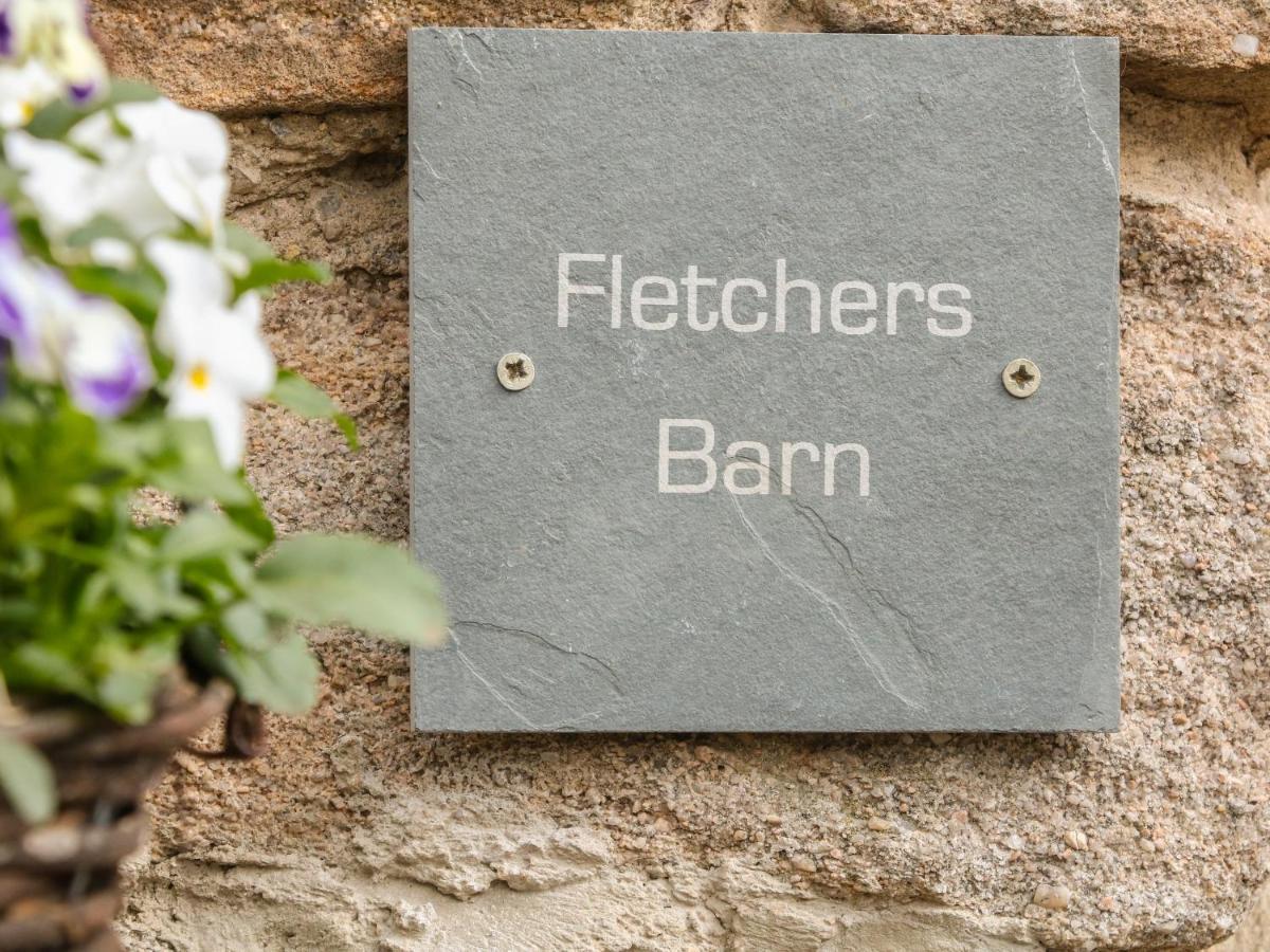 Fletchers Barn Alderwasley Eksteriør bilde